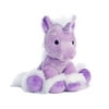 Super Soft Plush Aurora World Dreaming of You Purple Unicorn Plush (Multipack of 3)