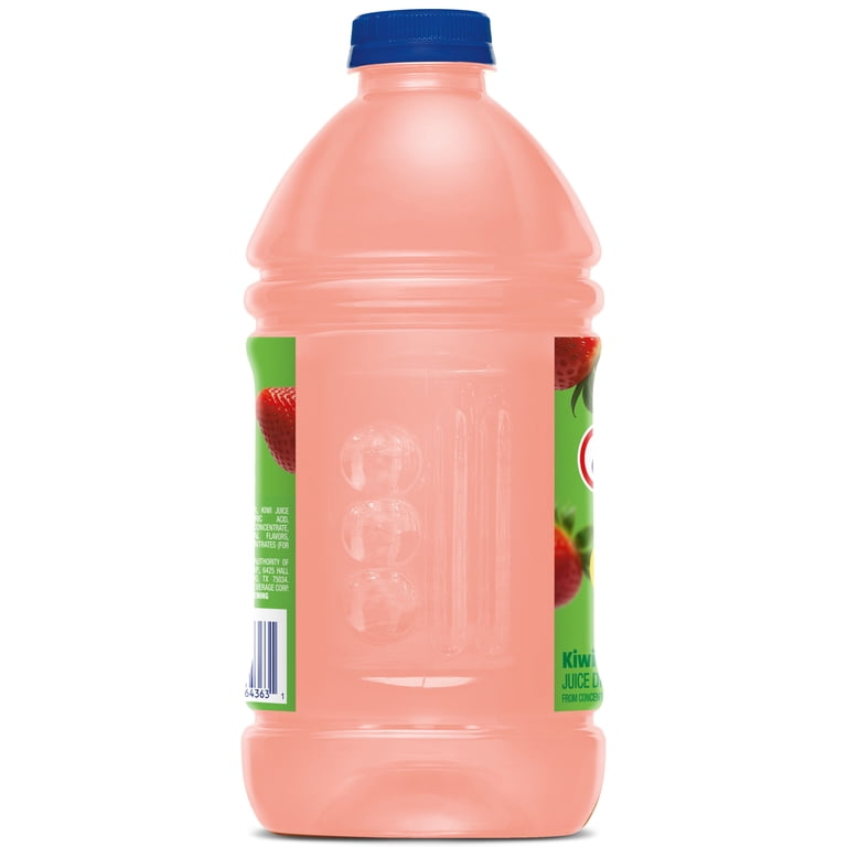 Snapple All-Natural Kiwi Strawberry Juice Drink, Gluten-Free, 64