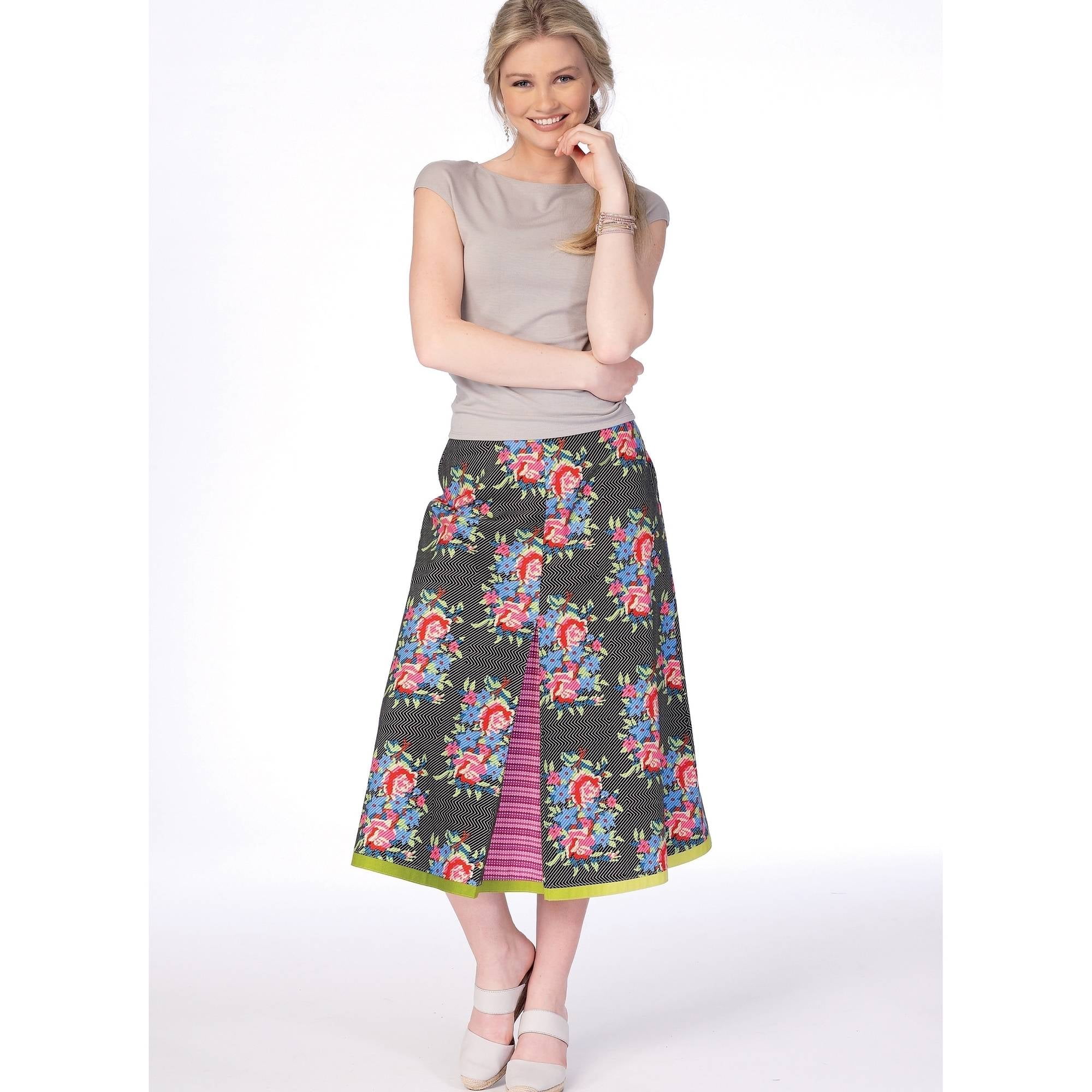 Misses' Skirts, 1416182022