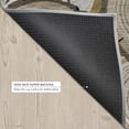 thumbnail image 6 of Addison Rugs Chantille Indoor/Outdoor Transitional Lodge Khaki Machine Washable Rectangle Rug, 9' x 12', 6 of 8