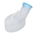 thumbnail image 1 of Pee Bottle, Large Capacity Patient Urinal Leakproof  For Female For Travel 800ml Male, 1 of 8