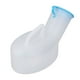 thumbnail image 4 of Botella para orina masculina, botella para orina a prueba de derrames, botella para orina femenina, botella para orina masculina y femenina de primera línea, 4 of 14