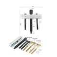 thumbnail image 2 of Timing gear puller steering wheel puller compatible with trucks, motorcycles, 2 of 5
