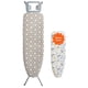 thumbnail image 1 of Tabla de planchar VEVOR grande de 130 x 33 cm con funda resistente al calor, 1 of 9