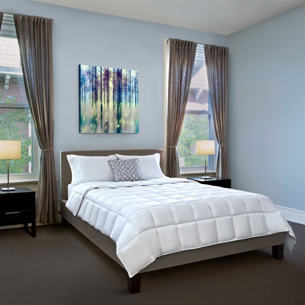 Better Homes & Gardens YearRound Comforter, Full/Queen