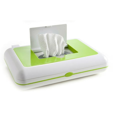Baby Wipe Warmer - Prince Lionheart Compact Wipes Warmer