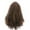 Brown, variant on Long Wavy Synthetic Wig for Women, Heat Resistance Fiber, Adjustable Cap, Natural Look, Easy to Wash & Care