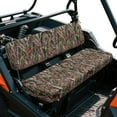 thumbnail image 2 of Uorisanigo UTV Seat Cover Compatible with Kawasaki Mule 3010 Diesel 4x4 2003-2008, Non-Slip Hunting Camouflage Forest Seat Cover All Weather Protection Replacement UTV Accessories, 2 of 7