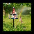 thumbnail image 4 of Arte Escultura de Viento Velero de Viento DecoracióN de JardíN Al Aire Libre Estacas de Viento Velero 85X30Cm, 4 of 5