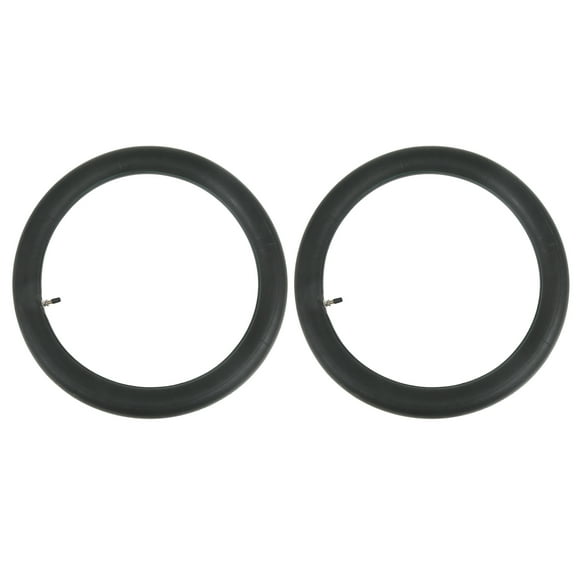 2 piezas 2,50-Cámara de neumático de 17" con vástago de válvula en ángulo recto de repuesto para motos de cross Baja de 110 cc, 125 cc y 140 cc.