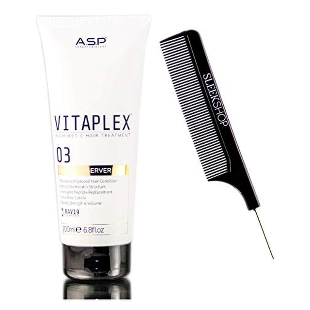 Tratamiento Capilar Biomimético Affinage ASP Luxury Vitaplex 03