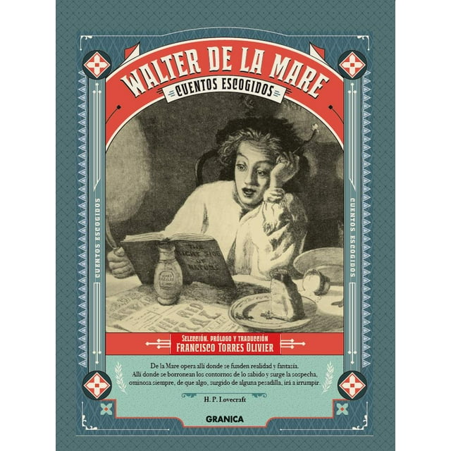 Cuentos Escogidos De Walter De La Mare