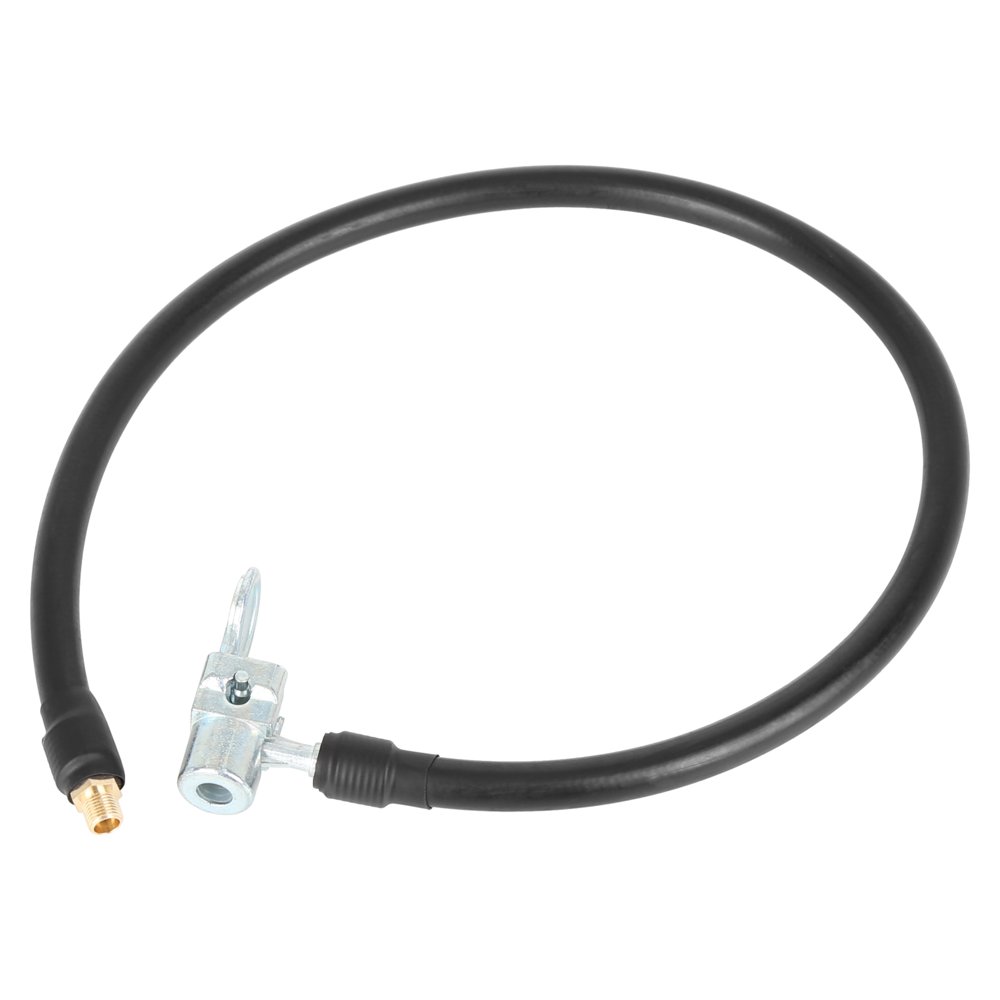60cm 23.62'' Tire Inflator Pump Hose with Locking Air Chuck for Car