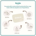 thumbnail image 3 of Jabón en barra Humble Brands hecho a mano con pachulí y copal 113 g, 3 of 9