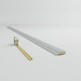 thumbnail image 7 of Ekena Millwork 2 5/8"H x 5/8"P x 94 1/2"L Hillsborough Window & Door Casing (8-Pack), 7 of 7