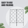 thumbnail image 4 of WASHWEPE 2Ud Soporte Para Plantas Trepadoras Resistente Ideal Para Jardín Exterior, 4 of 8