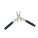 thumbnail image 5 of Alicates pelacables multifuncionales profesionales de doble punta deformables, alicates de electricista de acero al carbono de 8 pulgadas, 5 of 9
