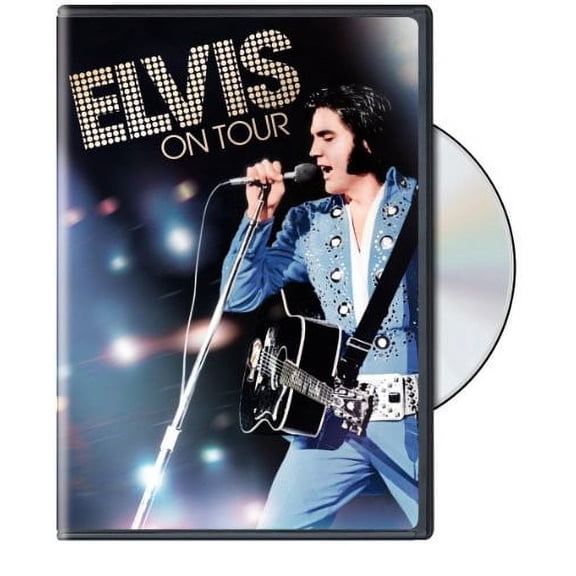 Pre-Owned Elvis on Tour (DVD)