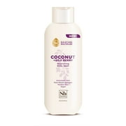 Soapbox Coconut Moisture Multiplying Body Wash 20 fl oz (Pack of 24)