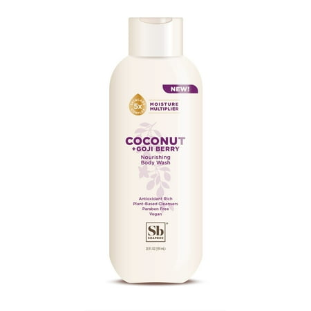 Soapbox Coconut Moisture Multiplying Body Wash 20 fl oz (Pack of 24)