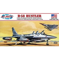 Atlantis 1:93 Convair B-58 Hustler Model Kit