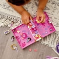 thumbnail image 2 of LEGO Disney Isabela’s Magical Door 43201 Toy Building Kit (114 Pieces), 2 of 6