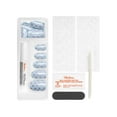 thumbnail image 3 of Sally Hansen Salon Effects Perfect Manicure, #OV203 Sweeter World, 24 Oval Nails, 3 of 3