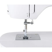 SINGER® M1500 Mechanical Sewing Machine with 57 Stitch Applications, White