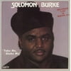Solomon Burke - Take Me, Shake Me - Christian / Gospel - CD