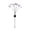 A #1, variant on StlyGar Butterfly Ground Plug Lamp, Artificial Flower Butterfly Light, Outdoor Lawn, Garden LED