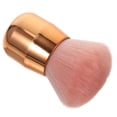 thumbnail image 1 of AURARMLET 1Set Portable Makeup Brushes Face Application for Ladies Daily Use 9x3.5Inch Pink Color, 1 of 6