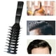 thumbnail image 3 of Cepillo de pelo ventilado para hombre, portátil, antiestático, para secado con secador, peine profesional para desenredar y peinar con mango ergonómico., 3 of 8