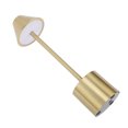 thumbnail image 1 of LED Table Lamp,150lm 3 Color Temperature,USB Charging, Stepless Dimming, Indoor Lighting, Metal LED Desk Light, For Home,Office, 1 of 8