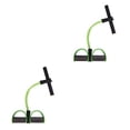thumbnail image 4 of Toystoory Pedal Puller TPE 4-Tube Elástico Yoga Tensión Cuerda Resistencia Banda Interior Fitness Herramienta, Rojo Type2 NO2, 4 of 6