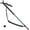 Green, variant on SharpOptics Shooting Stick Hunting with V Yoke Rest, 33.1" to 74.8" Height Adjustable Gun Crossbow Shooting Monopod,Green