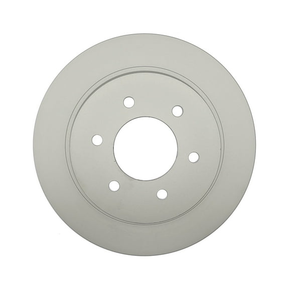 Raybestos Specialty Truck, School Bus and Medium Duty Rotors Fits select: 2016-2023 NISSAN TITAN XD