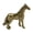 1, variant on hejhncii Traditional Antique Metal War Horse Miniature Figurine Ornament Home Decors Gift