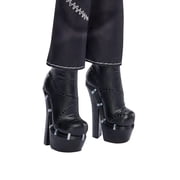 Monster High x Universal Monsters Frankenstein Collector Doll with Black Clothes & Windmill Purse