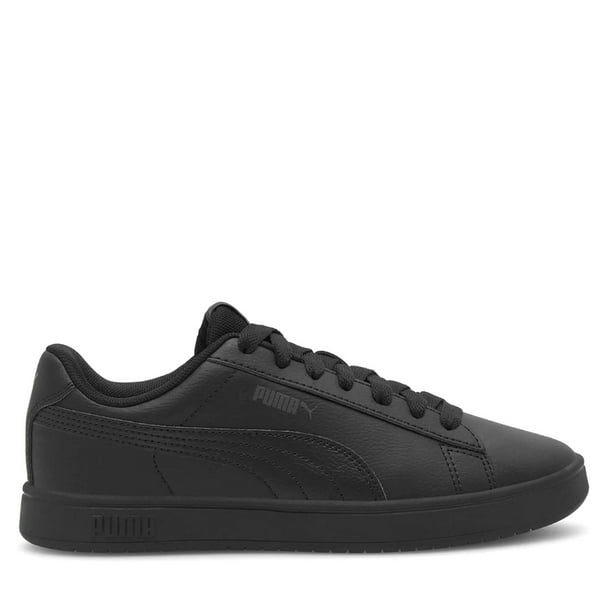 Tenis Puma Rickie Classic JR UNISEX 394252-11 negro 24.5