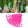 thumbnail image 4 of Hanging Flower Tag Garden Plant Tree Label Labels Seedlings Sign Markers Accessory  Buckle Plant Tree Tag, 4 of 8