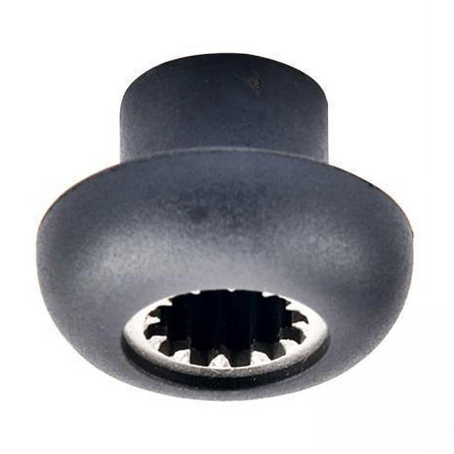 5x Licuadora Máquina de Cabeza de Hongo, Acoplamiento de Engranaje de Cabeza de Hongo, Conector de Engranaje Exprimidor Piezas de Licuadora 5 piezas