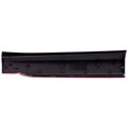 thumbnail image 4 of For 2018-2022 Tiguan Door Molding and Beltlines Front, Left Black VW1304105, 4 of 5