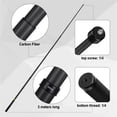 thumbnail image 3 of Palo para selfies INKSOON Extended Edition True Carbon Fiber de 3 m, 3 of 6