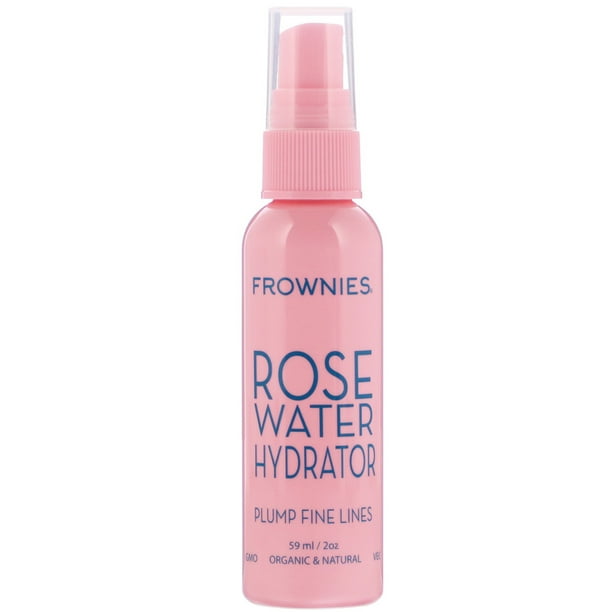 Frownies Frownies Rose Water Hydrator Spray 2 Oz 59 Ml Walmart Com Walmart Com Frownies Frownies Rose Water Hydrator Spray 2 Oz 59 Ml Walmart Com Walmart Com