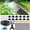 100FT, variant on 50 FT Drip Irrigation Kit with Adjustable Nozzles and Quick Connect, Automatic Garden Drip Irrigation System for Raised Bed Garden, Greenhouse, Containers, Potted Plants
