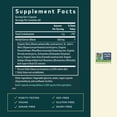thumbnail image 2 of Gaia Herbs Steady Mind - Supplement Support with Herbs Traditionally Used for Stress Relief* - With St. John's Wort, Passionflower, Vervain & Oats - 60 Vegan Liquid Phyto-Capsules (60 Servings), 2 of 10