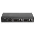 thumbnail image 2 of KVM Switch High?Definition Multimedia Interface USB Plug and Play KVM Switcher Splitter, 2 of 8