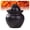 Black, variant on Ceramic Fermenting Crock with Lids, Thickened Pickling Jar, Traditional Fermentation Jar Storage Containers for Pickles, Kimchi Sauerkraut
