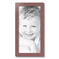thumbnail image 2 of ArtToFrames 10x21 inch Pink Picture Frame, Pink Wood Poster Frame (4441), 2 of 8