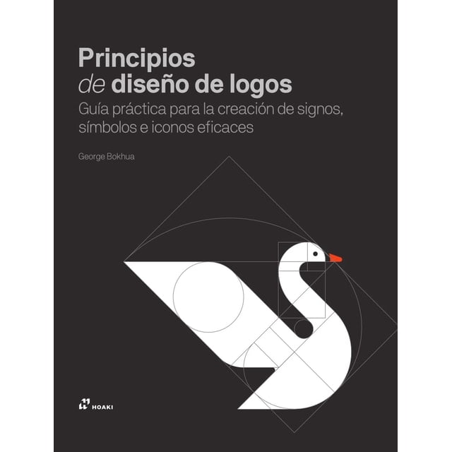 Principios de Diaeño de Logos Blanco
